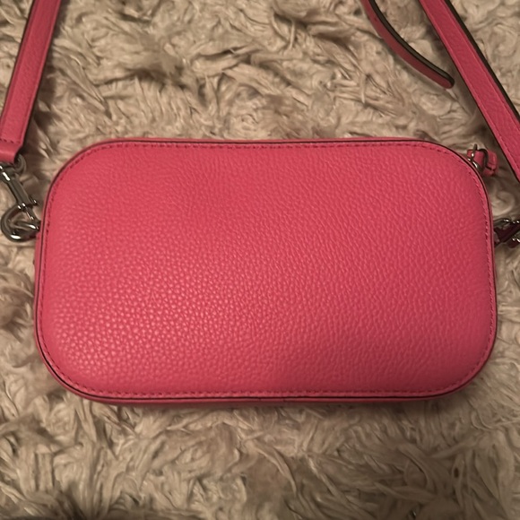 Tory Burch Mini Miller Leather Crossbody - Picture 12 of 12
